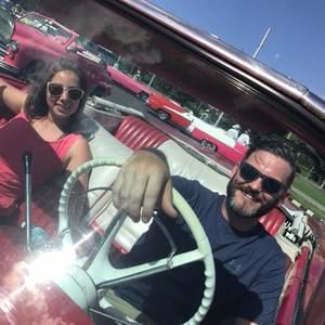 Meet your Posher, Katy